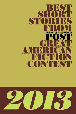 Great American Fiction Cover