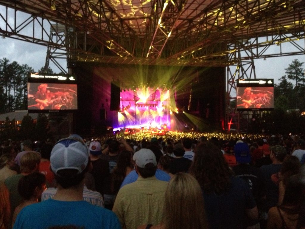 Review (Live Music) PHISH in Alpharetta, GA (Part 2)