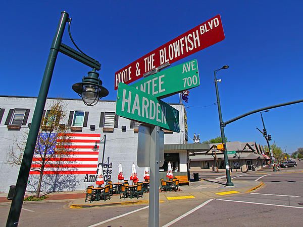 Hootie Sign