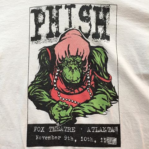 phish-t-shirt-fox-1995